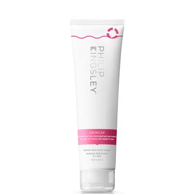 Philip Kingsley Swimcap Water-resistant Mask 100ml In White