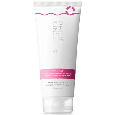 Philip Kingsley Swimcap Water-resistant Mask 200ml In White