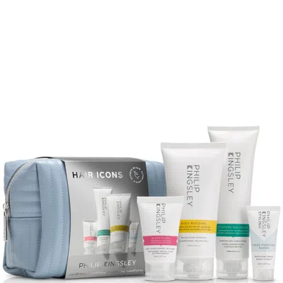 Philip Kingsley The Hair Icons Gift Set (worth $92)