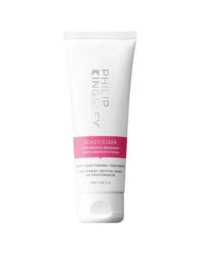 Philip Kingsley Unisex 2.53oz Elasticizer Deep-conditioning Treatment In Transparent