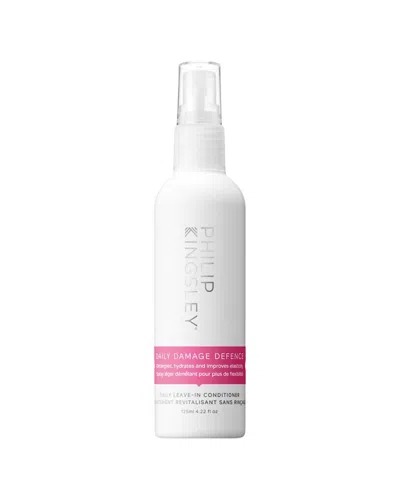 Philip Kingsley Unisex 4.22oz Daily Damage Defence Leave-in Conditioner
