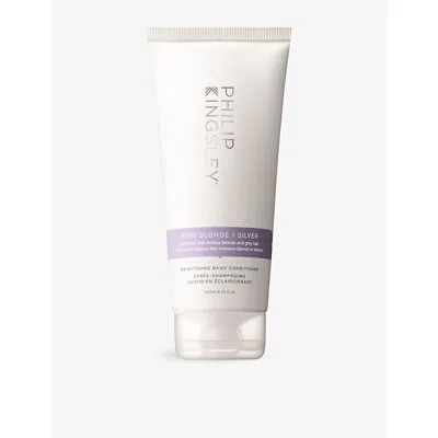 Philip Kingsley Ure Blonde/ Silver Daily Brightening Conditioner 200ml