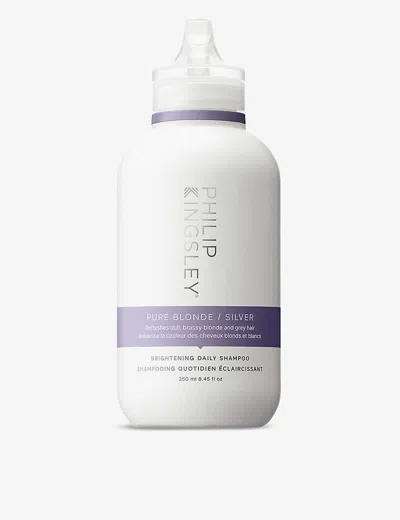 PHILIP KINGSLEY URE BLONDE/SILVER SHAMPOO 250ML,43956491