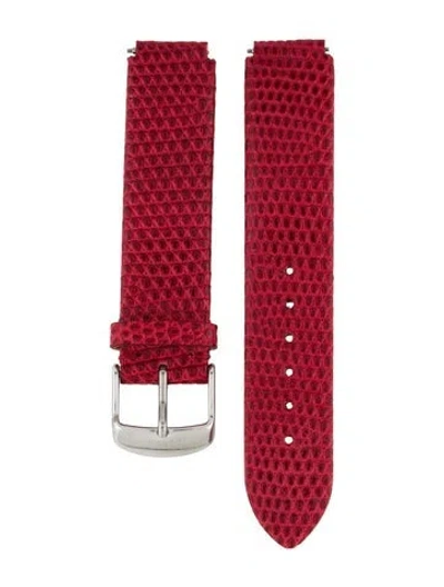 Pre-owned Philip Stein 18mm Watch Strap. In Multi