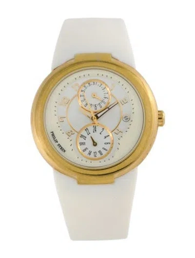 Pre-owned Philip Stein Active Watch In Multi
