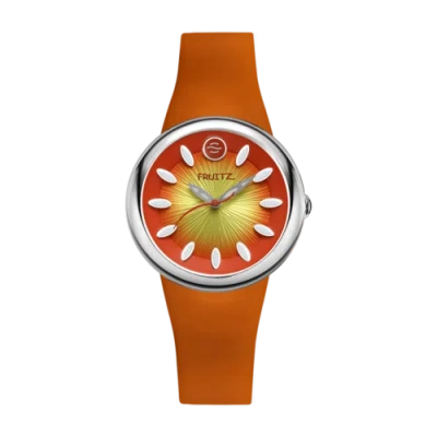 Pre-owned Philip Stein Colors Small - Model F36s-bo-o Watch