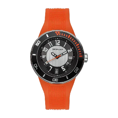 Philip Stein Extreme Chronograph - Model 34-brg-ro In Black