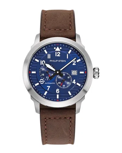 PHILIP STEIN PHILIP STEIN MEN'S SKYFINDER WATCH