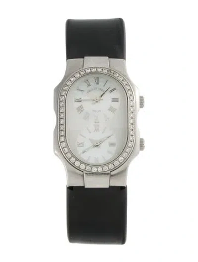 Pre-owned Philip Stein Teslar Watch In Multi