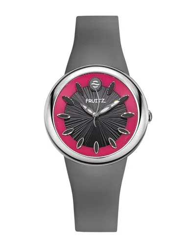 Philip Stein Unisex Colors Watch In Gray