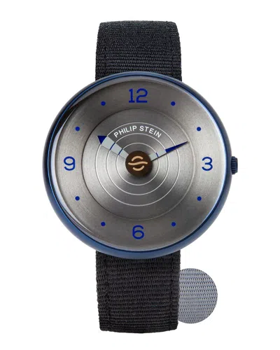 Philip Stein Unisex Limitless Watch In Gray