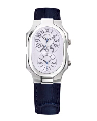 Philip Stein Unisex Signature Watch In Multi