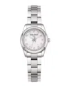 Philip Stein Women's Journey Diamond Watch