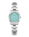 Philip Stein Women's Journey Diamond Watch