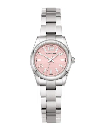 Philip Stein Women's Journey Watch In Metallic