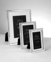 Philip Whitney Hayworth Frames Collection In Silver