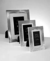 Philip Whitney Julie Frames Collection In Silver