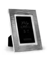 Philip Whitney Julie Metal Picture Frame, 5" X 7" In Silver