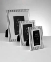 Philip Whitney Kelly Frames Collection In Silver