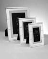 Philip Whitney Phillip Whitney Landis Frames Collection In Silver