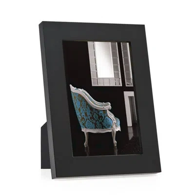 Philip Whitney Picture Frame In Black