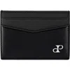 Philipp Card Case In Black