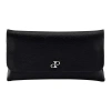 Philipp Double Watch Wrap In Black
