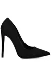 Philipp Plein 105mm Decollete Pumps In Black