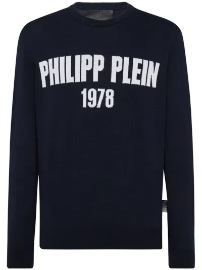 PHILIPP PLEIN 1978 SWEATER