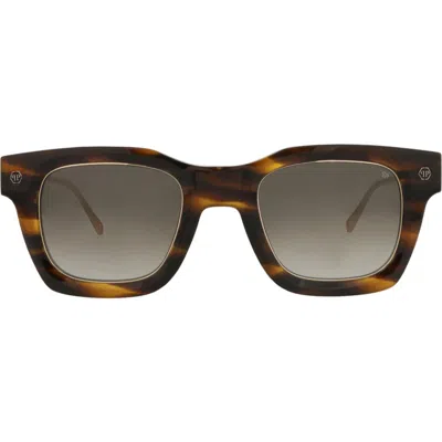 Philipp Plein 50mm Square Sunglasses