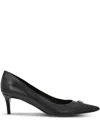 Philipp Plein 55mm Decollete Skull Strass Pumps In Black