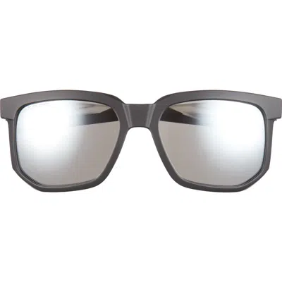 Philipp Plein 56mm Sport Square Sunglasses In Gray