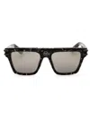 Philipp Plein Acetate Rectangular Unisex Sunglasses