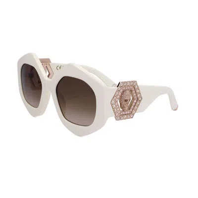 PHILIPP PLEIN PHILIPP PLEIN ACETATE WOMEN'S SUNGLASSES
