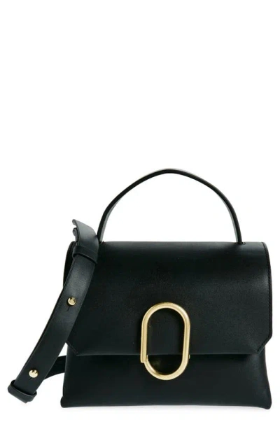 Philipp Plein Alix Mini Top Handle Satchel Bag In Black