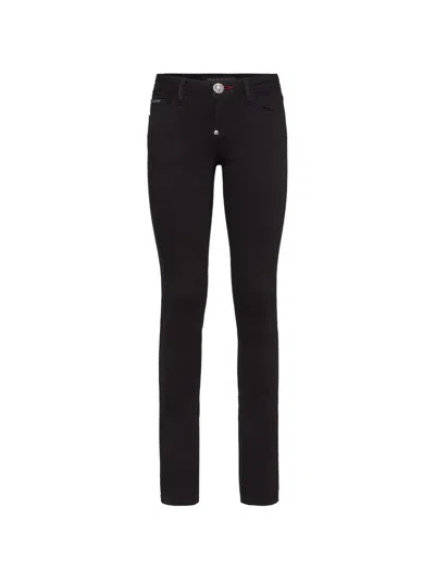 PHILIPP PLEIN ANGEL SLIM-FIT JEANS