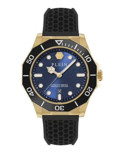 Philipp Plein Aquastorm Bracelet Watch In Black