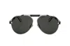 Philipp Plein Women's 62mm Aviator Sunglasses In 0583