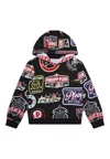 Philipp Plein Baby Unisex Sweatshirt  Patches In Multicolor