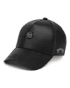 Philipp Plein Baseball Cap Hexagon