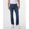 Philipp Plein Basic Straight Cut Jeans Men In Multi