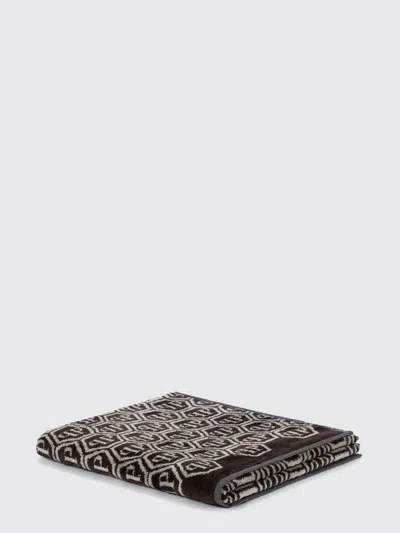 Philipp Plein Bath And Beach Towels Lifestyle In Brown