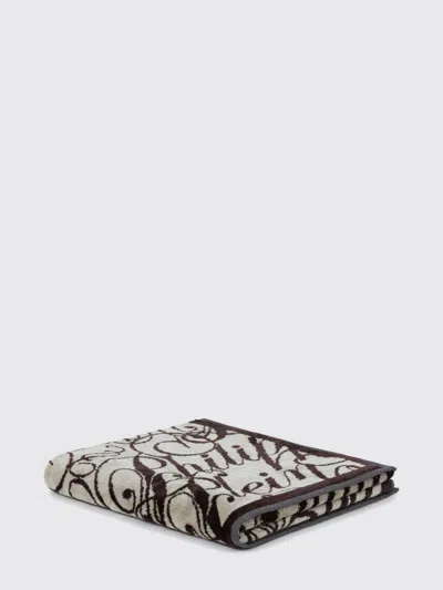 Philipp Plein Bath And Beach Towels Lifestyle In Brown