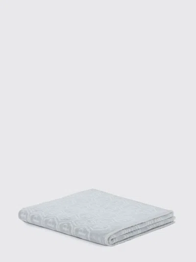 Philipp Plein Bath And Beach Towels Lifestyle In Gray
