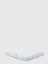 Philipp Plein Bath And Beach Towels Lifestyle In White