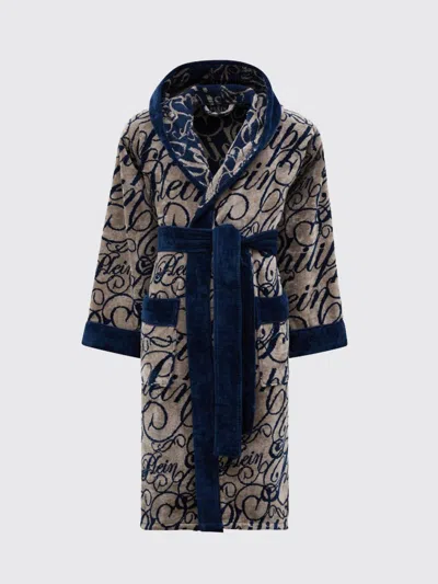 Philipp Plein Bathrobes Lifestyle In Blue