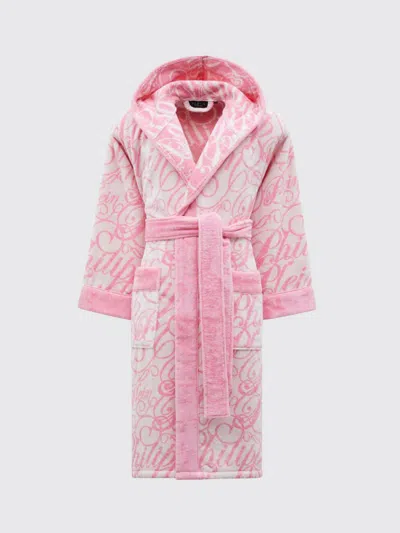 Philipp Plein Bathrobes Lifestyle In Pink