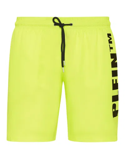 Philipp Plein Beachwear Long Trousers In Multi
