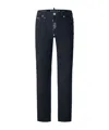 Philipp Plein Belt-loop Casual Pants In Black