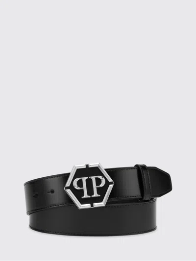 Philipp Plein Belt Men In Black